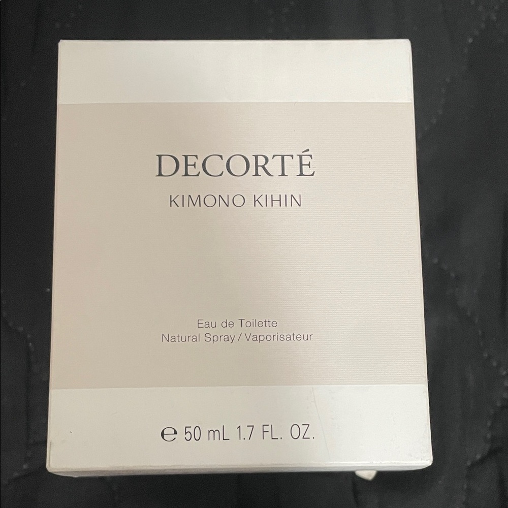 Kimono Kihin Eau de Toilette - Cream